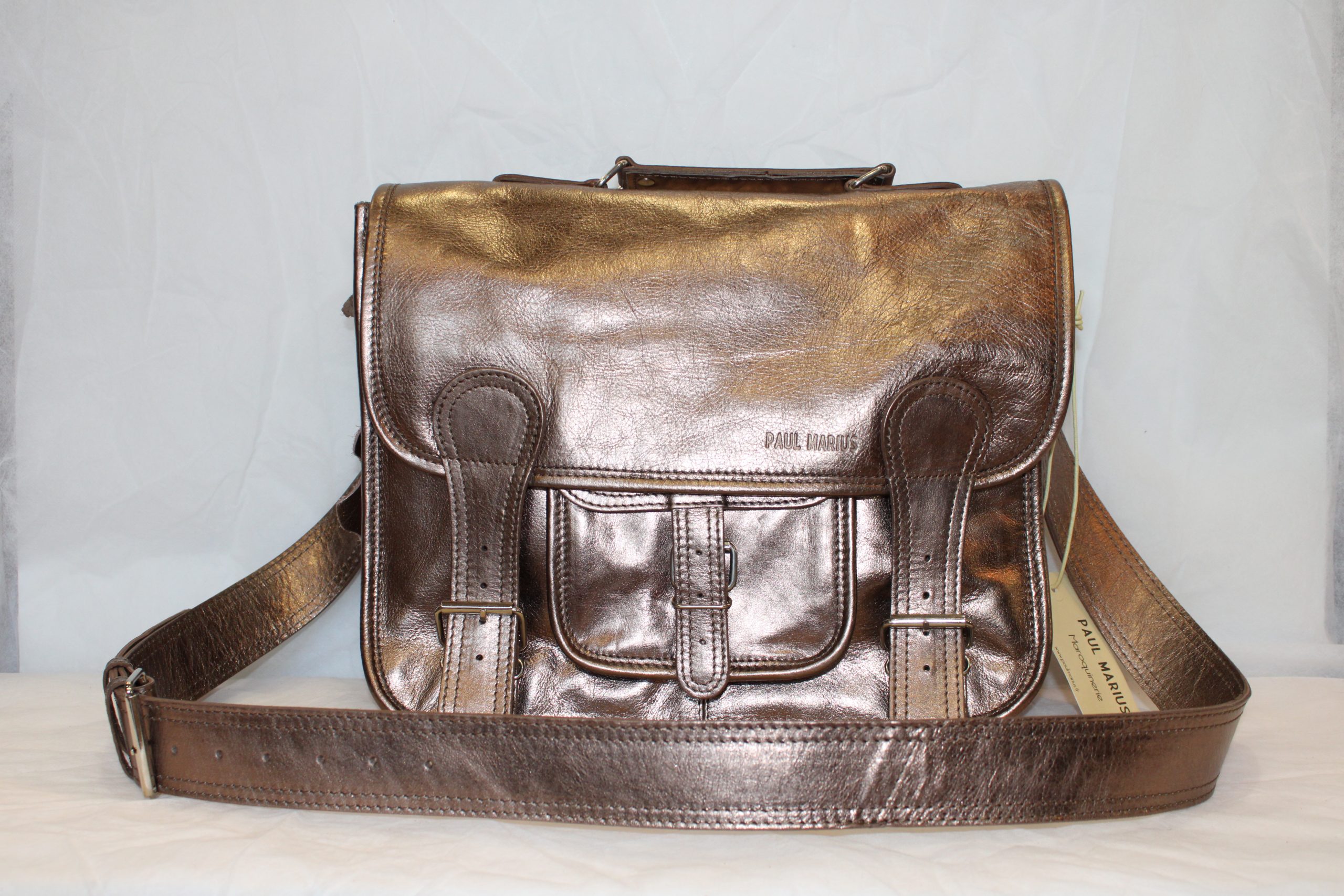 le cartable paul marius